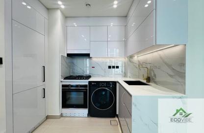 Apartment - 1 - 1 for rent in Binghatti Gardenia - District 11 - Jumeirah Village Circle - Dubai
