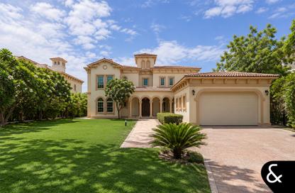 Villa - 5 - 6 for sale in Cluster 30 - Mediterranean Clusters - Jumeirah Islands - Dubai