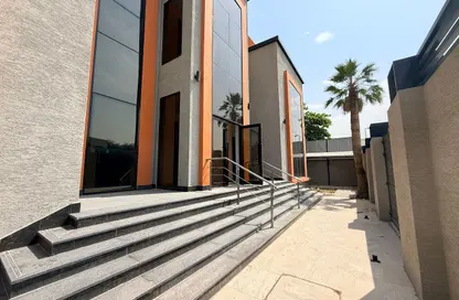 Apartment - 7 Bedrooms - 7+ Bathrooms for rent in Al Jazzat - Al Riqqa - Sharjah