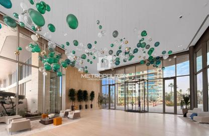 Apartment - 4 - 5 for rent in Serenia Living Tower 2 - Serenia Living - Palm Jumeirah - Dubai