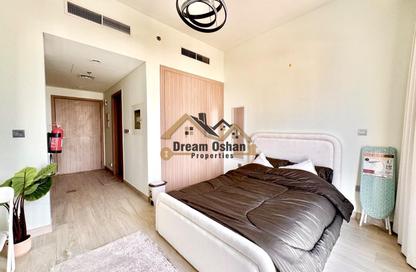 Apartment - Studio - 1 for rent in Azizi Riviera 25 - Azizi Riviera - Meydan One - Meydan - Dubai