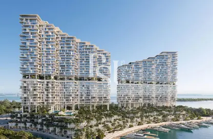 Apartment - 2 Bedrooms - 3 Bathrooms for sale in Riviera Residences By Mered - Al Reem Island - Abu Dhabi