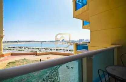 Apartment - Studio - 1 Bathroom for sale in Lakeside Tower A - Lakeside Residence - Dubai Production City (IMPZ) - Dubai