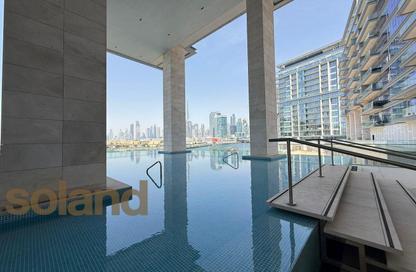 Apartment - 1 Bedroom - 2 Bathrooms for rent in Canal Front Residence 7 - Canal Front Residences - Al Wasl - Dubai