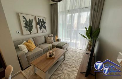 Apartment - 1 Bedroom - 1 Bathroom for rent in Vera Residences - Business Bay - Dubai