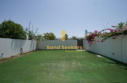Villa - 3 Bedrooms - 4 Bathrooms for rent in The Cedars - Yas Acres - Yas Island - Abu Dhabi