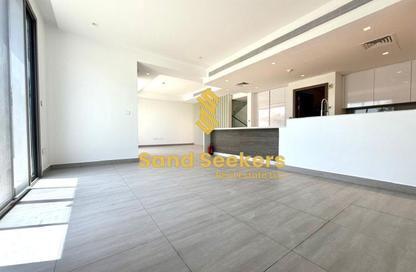 Villa - 3 Bedrooms - 4 Bathrooms for rent in The Cedars - Yas Acres - Yas Island - Abu Dhabi
