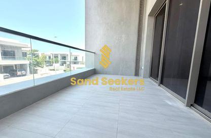 Villa - 3 Bedrooms - 4 Bathrooms for rent in The Cedars - Yas Acres - Yas Island - Abu Dhabi
