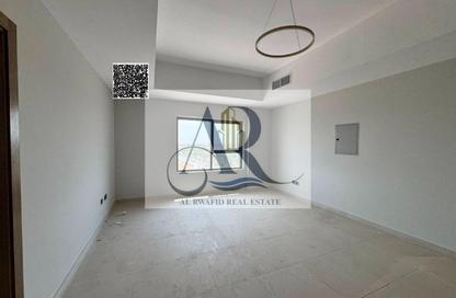 Apartment - 1 Bedroom - 2 Bathrooms for rent in Kentia - Ajman Uptown Villas - Ajman Uptown - Ajman