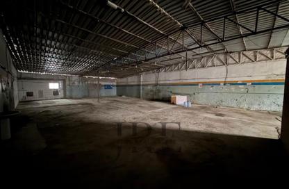 Warehouse - Studio for rent in Industrial Area 5 - Sharjah Industrial Area - Sharjah