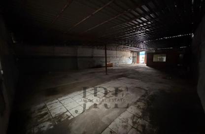 Warehouse - Studio for rent in Industrial Area 5 - Sharjah Industrial Area - Sharjah