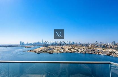 Apartment - 1 - 2 for rent in Address Harbour Point Tower 2 - Address Harbour Point - Dubai Creek Harbour (The Lagoons) - Dubai