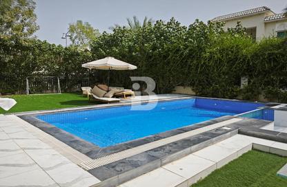 Villa - 4 Bedrooms - 3 Bathrooms for sale in Quortaj - North Village - Al Furjan - Dubai Villa - 4 Bedrooms - 3 Bathrooms for sale in Quortaj - North Village - Al Furjan - Dubai