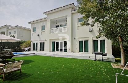 Villa - 4 Bedrooms - 3 Bathrooms for sale in Quortaj - North Village - Al Furjan - Dubai