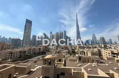 Apartment - 2 Bedrooms - 3 Bathrooms for rent in Reehan 7 - Reehan - Old Town - Downtown Dubai - Dubai
