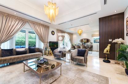 Villa - 4 - 4 for sale in Quortaj - North Village - Al Furjan - Dubai