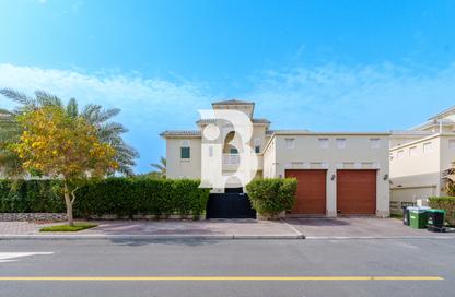 Villa - 4 - 4 for sale in Quortaj - North Village - Al Furjan - Dubai