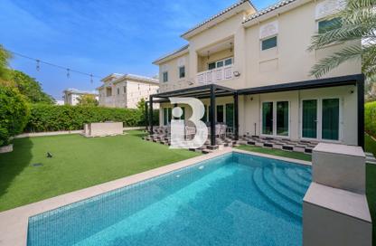 Villa - 4 - 4 for sale in Quortaj - North Village - Al Furjan - Dubai