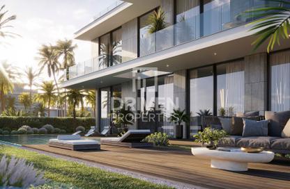 Villa - 5 Bedrooms - 6 Bathrooms for sale in District One West Phase I - District One - Mohammed Bin Rashid City - Dubai
