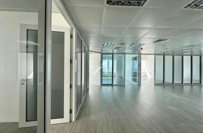 Office Space - Studio - 1 Bathroom for rent in Al Moosa Tower 2 - Al Moosa Towers - Sheikh Zayed Road - Dubai