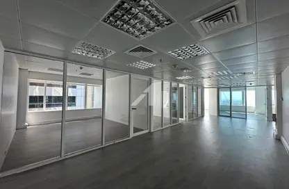 Office Space - Studio - 1 Bathroom for rent in Al Moosa Tower 2 - Al Moosa Towers - Sheikh Zayed Road - Dubai