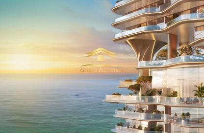 Apartment - 1 Bedroom - 2 Bathrooms for sale in Breez by Danube - Maritime City - Dubai