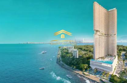 Apartment - 1 Bedroom - 2 Bathrooms for sale in Breez by Danube - Maritime City - Dubai Apartment - 1 Bedroom - 2 Bathrooms for sale in Breez by Danube - Maritime City - Dubai
