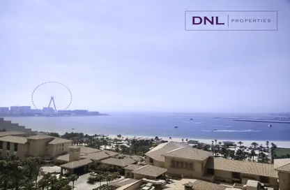 Apartment - 3 Bedrooms - 5 Bathrooms for rent in Murjan 3 - Murjan - Jumeirah Beach Residence - Dubai