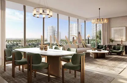 Apartment - 2 Bedrooms - 3 Bathrooms for sale in Palace Residences Hillside A - Palace Residences Hillside - Dubai Hills Estate - Dubai