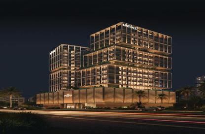 Apartment - Studio - 1 for sale in Rosewell Park - Dubai Land Residence Complex - Dubai
