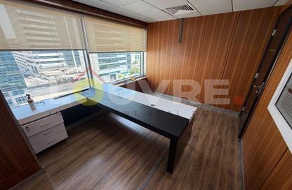 Office Space - Studio - 1 for rent in Muroor Area - Abu Dhabi
