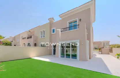 تاون هاوس - 3 غرف نوم - 4 حمامات للبيع في الريم 1 - الريم - المرابع العربية - دبي