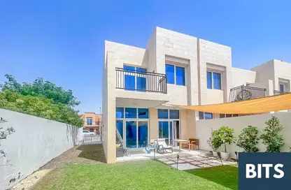 Townhouse - 3 Bedrooms - 3 Bathrooms for sale in Basswood - Damac Hills 2 - Dubai