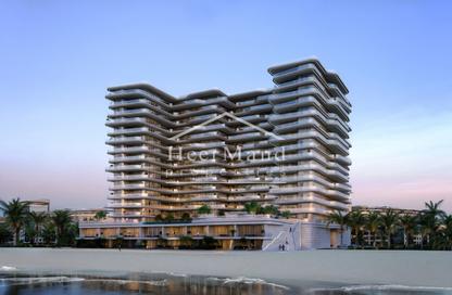 Apartment - 2 - 2 for sale in The Astera Interiors by Aston Martin - Al Marjan Island - Ras Al Khaimah
