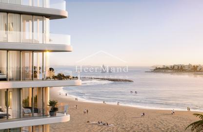 Apartment - 2 - 2 for sale in The Astera Interiors by Aston Martin - Al Marjan Island - Ras Al Khaimah