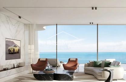 Apartment - 2 - 2 for sale in The Astera Interiors by Aston Martin - Al Marjan Island - Ras Al Khaimah
