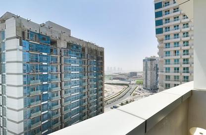 Apartment - Studio - 1 Bathroom for sale in The Bridge - Dubai Sports City - Dubai