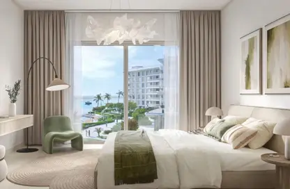 Apartment - Studio - 1 Bathroom for sale in Gardenia Bay - Yas Island - Abu Dhabi