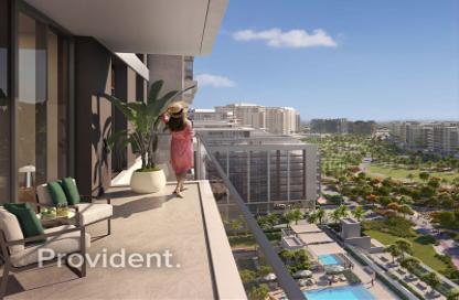 Apartment - 2 - 2 for sale in Vida Residences - Dubai Hills Estate - Dubai