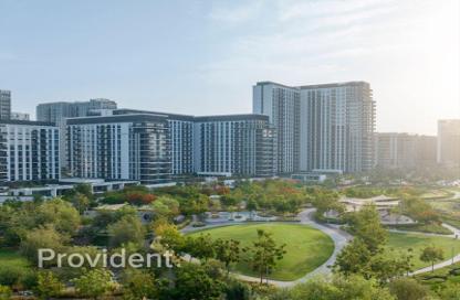 Apartment - 2 - 2 for sale in Vida Residences - Dubai Hills Estate - Dubai