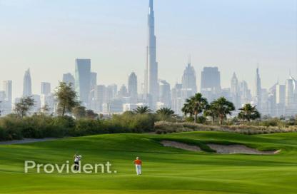 Apartment - 2 - 2 for sale in Vida Residences - Dubai Hills Estate - Dubai