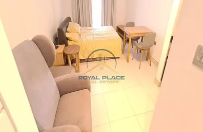 Apartment - Studio - 1 Bathroom for rent in Candace Acacia - Al Furjan - Dubai
