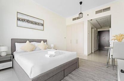 Apartment - Studio - 1 Bathroom for rent in Carson B - Carson - Damac Hills - Dubai