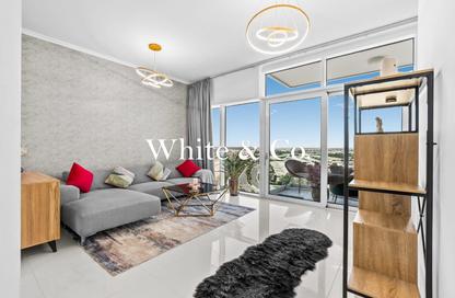 Apartment - 1 Bedroom - 1 Bathroom for rent in Carson C - Carson - Damac Hills - Dubai