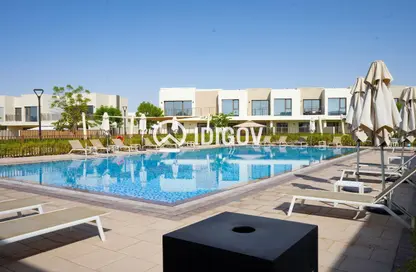Villa - 4 Bedrooms - 5 Bathrooms for sale in Parkside 2 - Emaar South - Dubai South (Dubai World Central) - Dubai Villa - 4 Bedrooms - 5 Bathrooms for sale in Parkside 2 - Emaar South - Dubai South (Dubai World Central) - Dubai