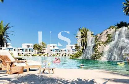 Villa - 4 - 5 for sale in Malta - Damac Lagoons - Dubai