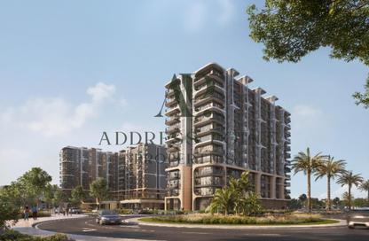 Apartment - 1 Bedroom - 2 Bathrooms for sale in Yas Living - Yas Island - Abu Dhabi Apartment - 1 Bedroom - 2 Bathrooms for sale in Yas Living - Yas Island - Abu Dhabi