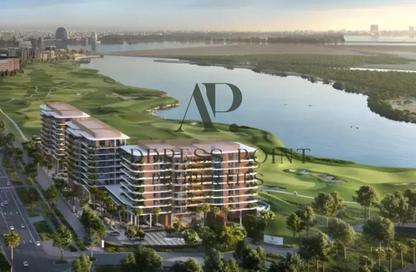 Apartment - 1 Bedroom - 2 Bathrooms for sale in Yas Living - Yas Island - Abu Dhabi