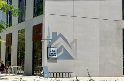 Apartment - Studio - 1 for rent in The Riff 4 - The Riff - Aljada - Sharjah