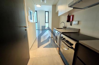 Apartment - Studio - 1 for rent in The Riff 4 - The Riff - Aljada - Sharjah